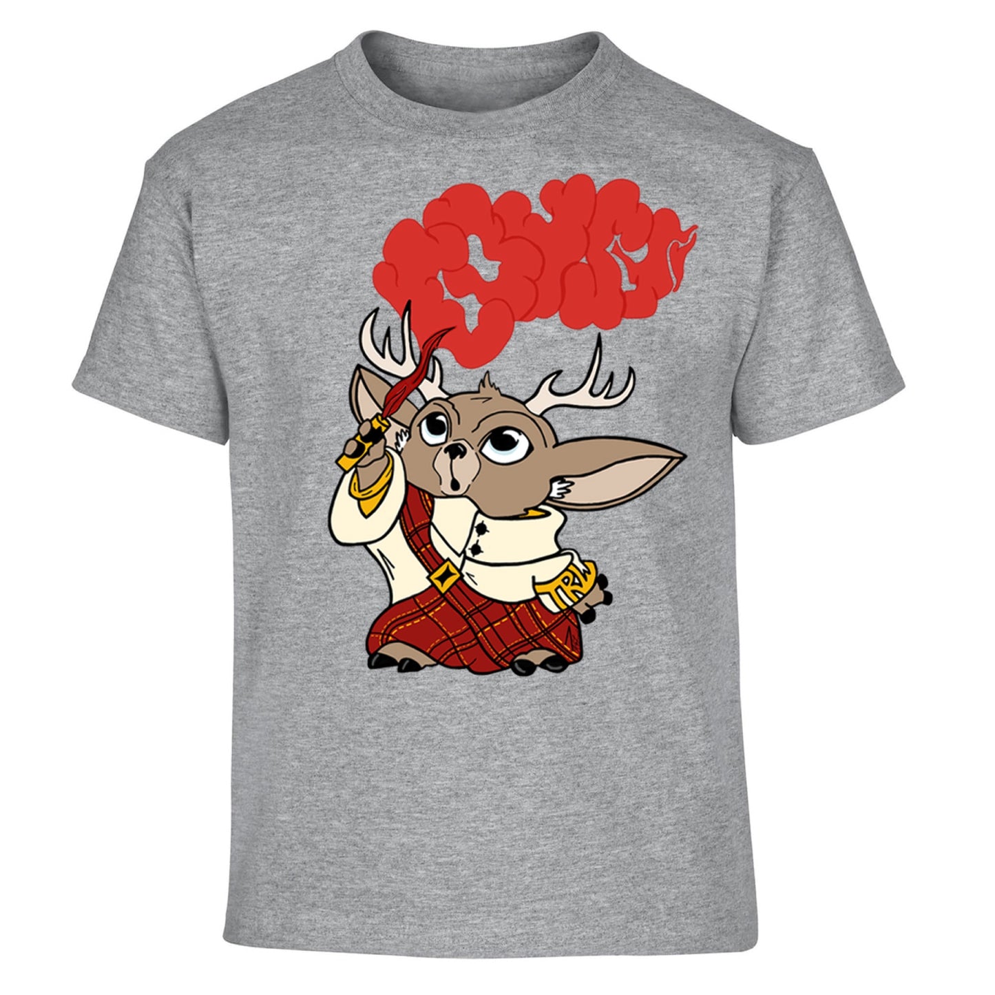 "Come On You Stags" Buckshot Tee - *PRE-ORDER