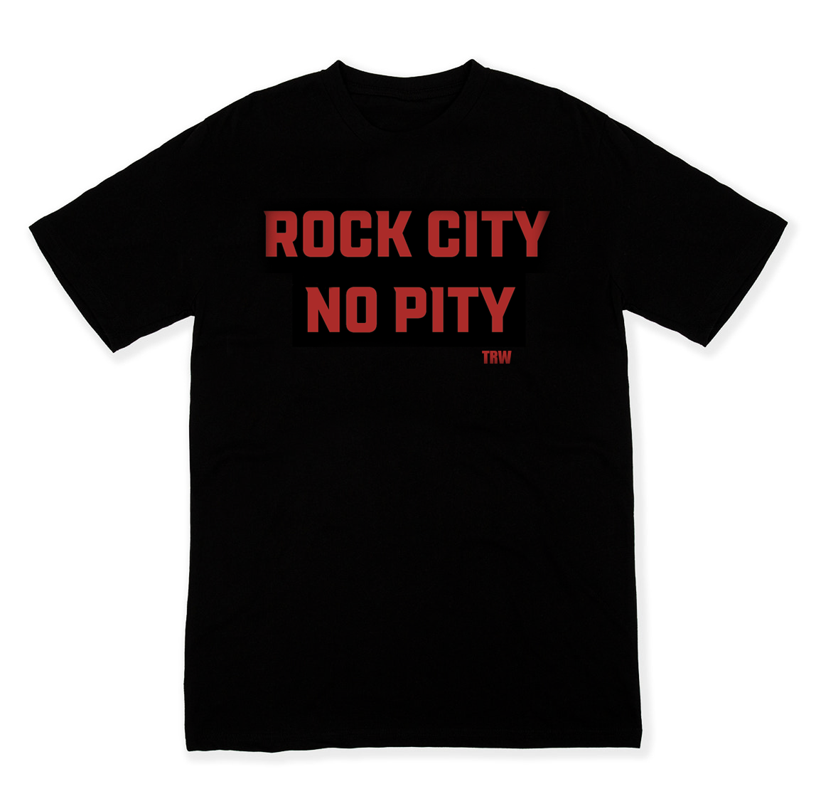 Rock City No Pity Skull Tee